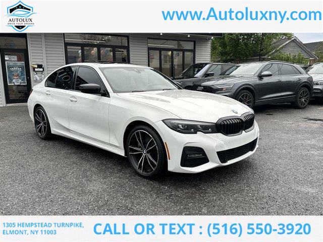 2022 BMW 3-Series 330i xDrive photo