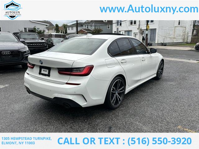 2022 BMW 3-Series 330i xDrive photo