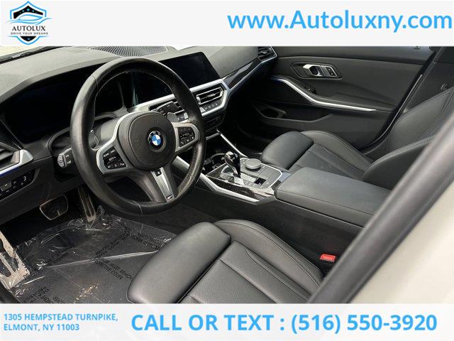 2022 BMW 3-Series 330i xDrive photo