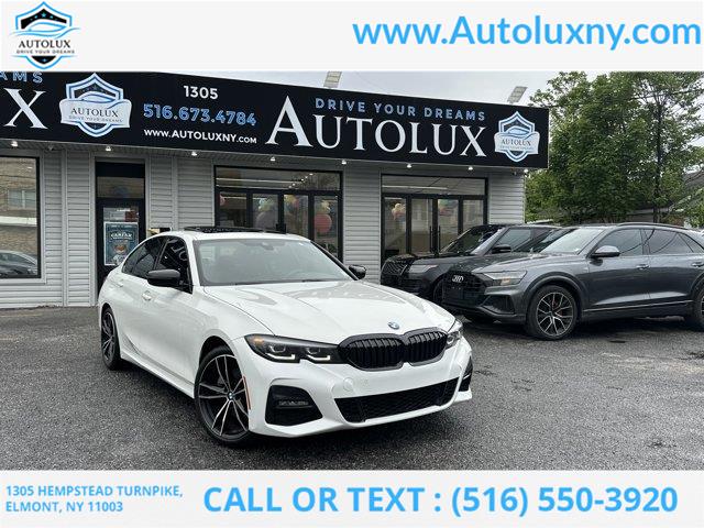 2022 BMW 3-Series 330i xDrive photo