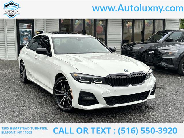 2022 BMW 3-Series 330i xDrive photo