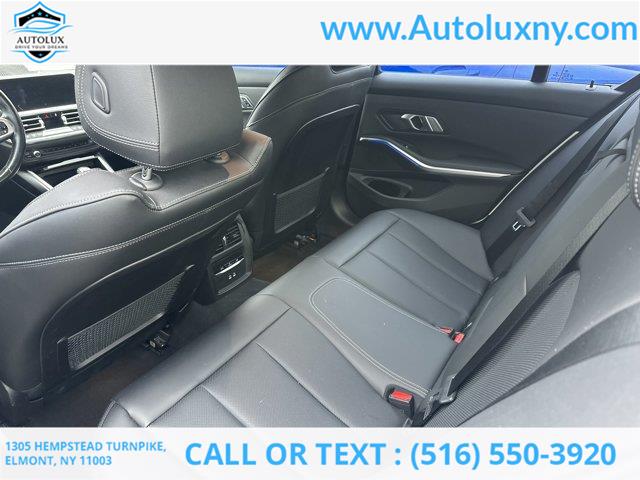2022 BMW 3-Series 330i xDrive photo