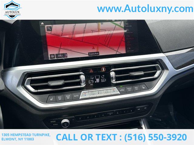 2022 BMW 3-Series 330i xDrive photo