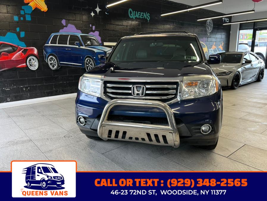 2014 Honda Pilot EX-L photo