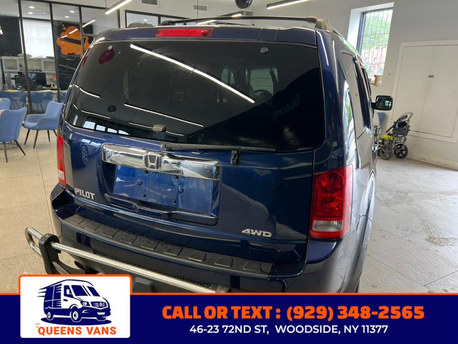 2014 Honda Pilot EX-L photo
