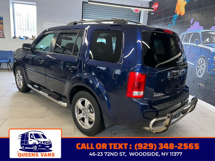 2014 Honda Pilot EX-L photo