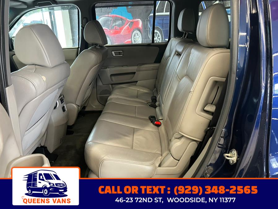 2014 Honda Pilot EX-L photo