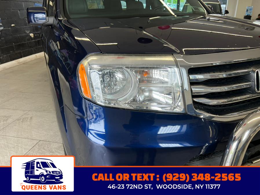 2014 Honda Pilot EX-L photo