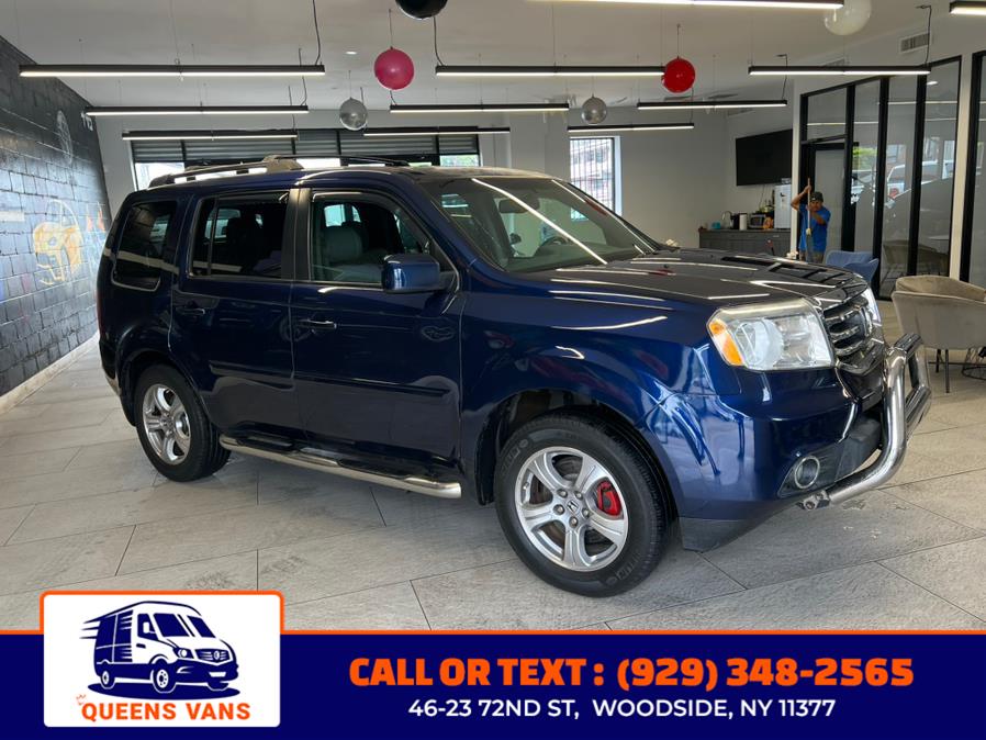 2014 Honda Pilot EX-L photo