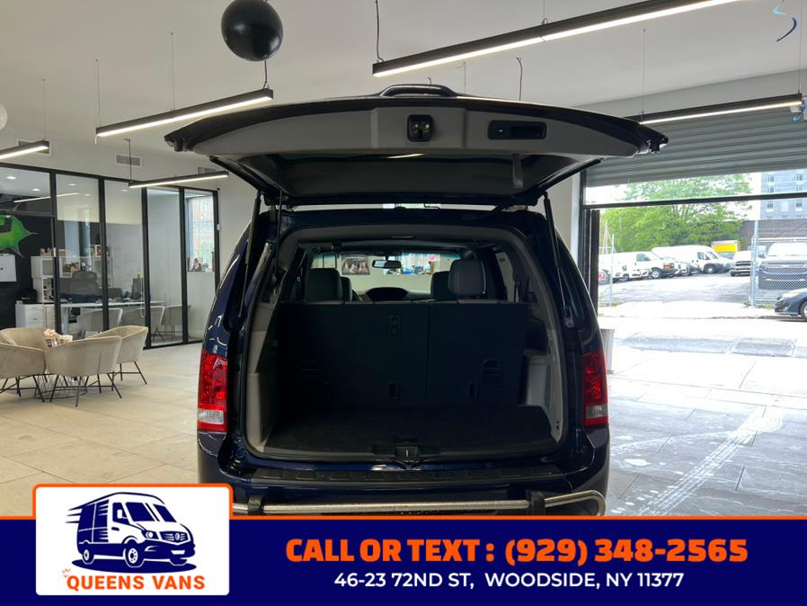 2014 Honda Pilot EX-L photo