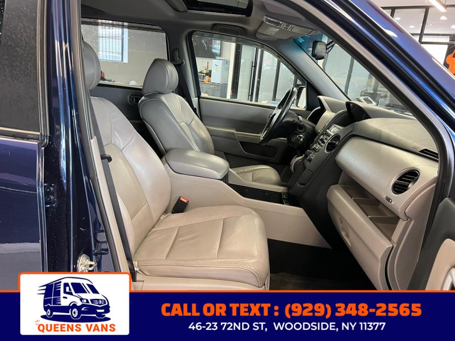 2014 Honda Pilot EX-L photo