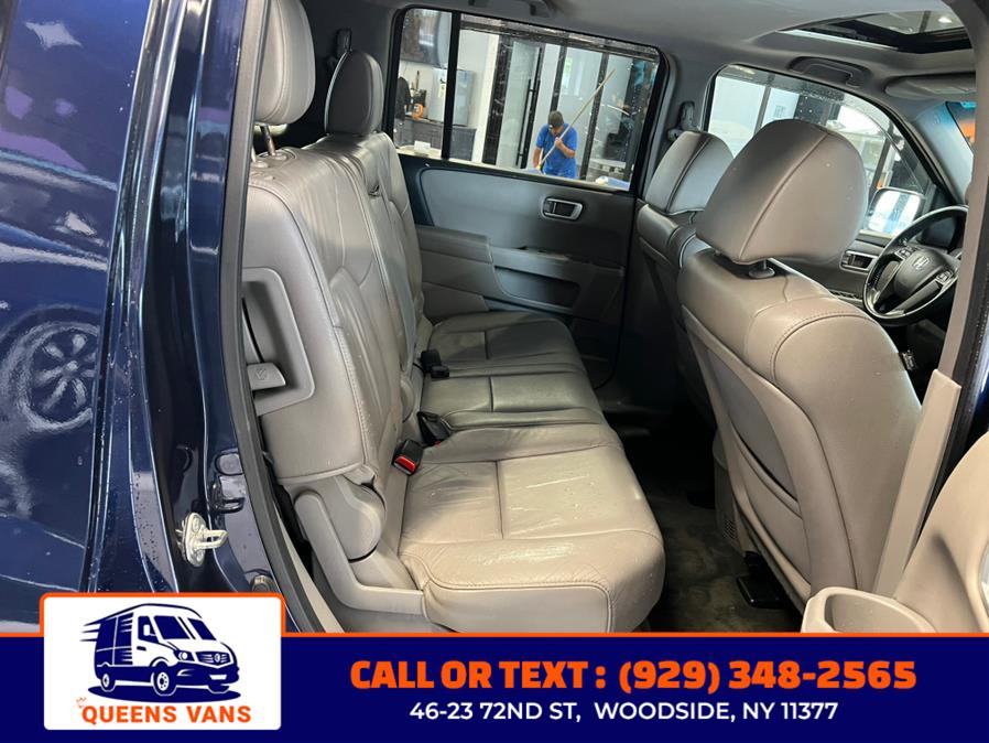 2014 Honda Pilot EX-L photo