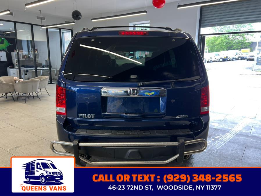 2014 Honda Pilot EX-L photo