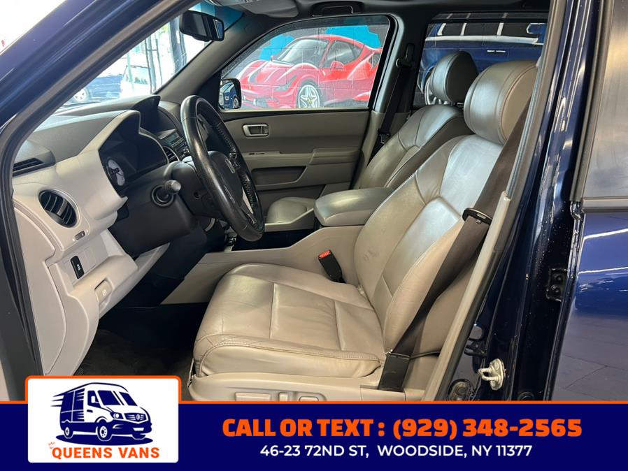 2014 Honda Pilot EX-L photo