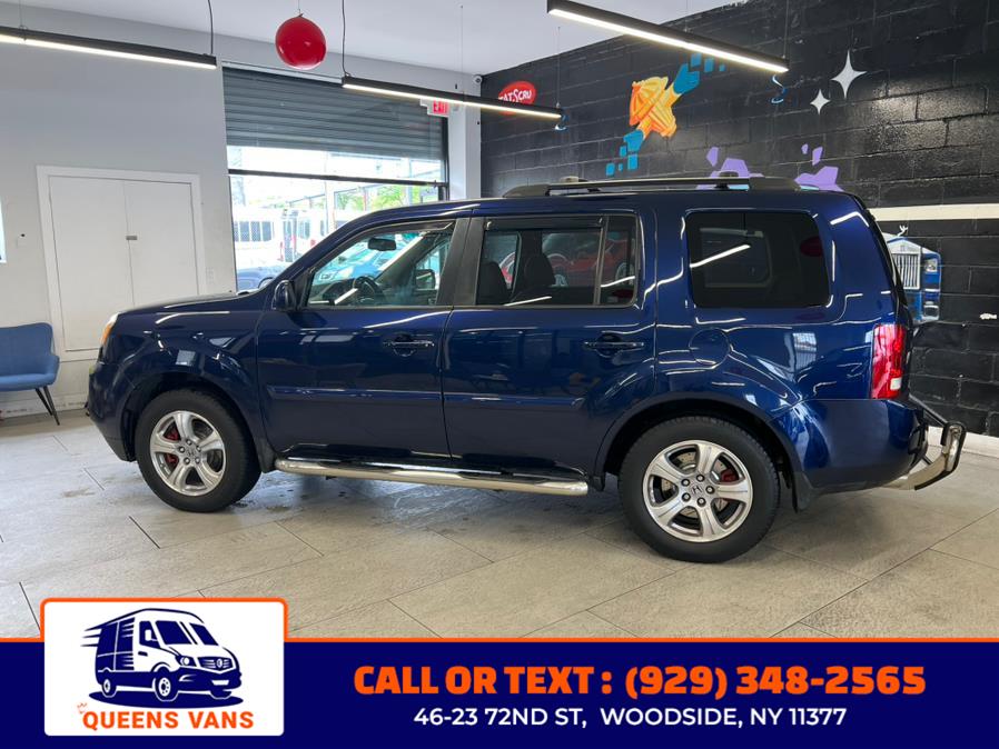 2014 Honda Pilot EX-L photo