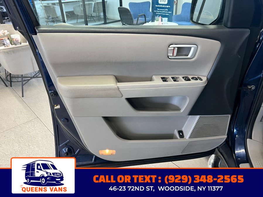 2014 Honda Pilot EX-L photo