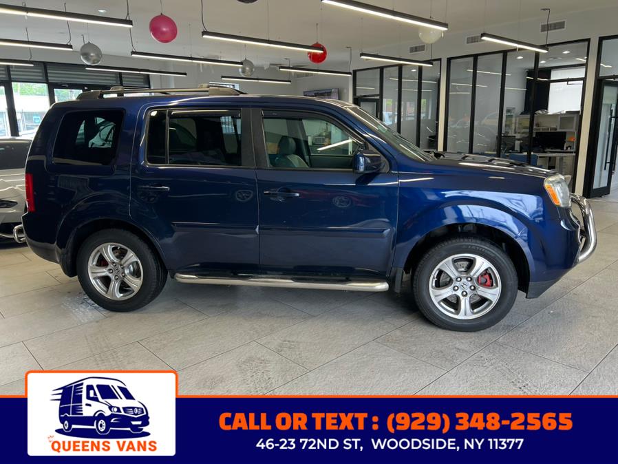 2014 Honda Pilot EX-L photo