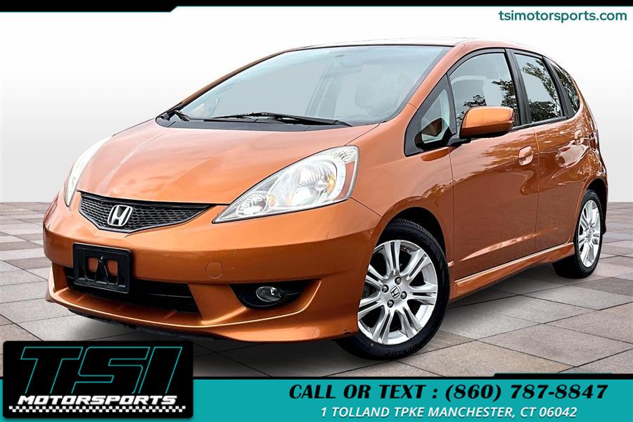 2009 Honda Fit Sport