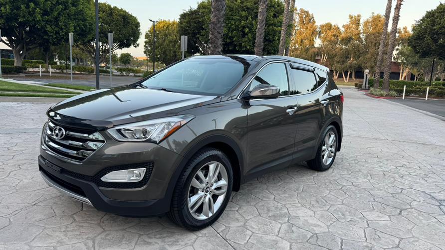 2013 Hyundai Santa Fe Sport 2.0T