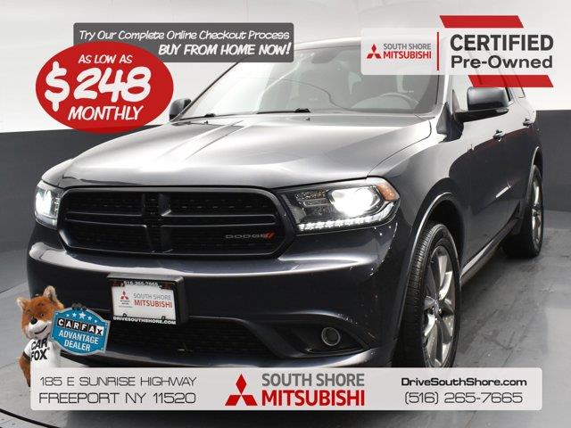 2014 Dodge Durango Limited photo