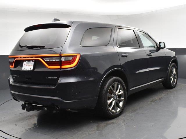 2014 Dodge Durango Limited photo