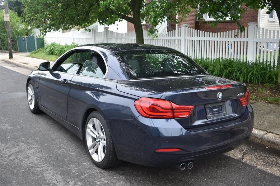 2019 BMW 4 Series 430i photo