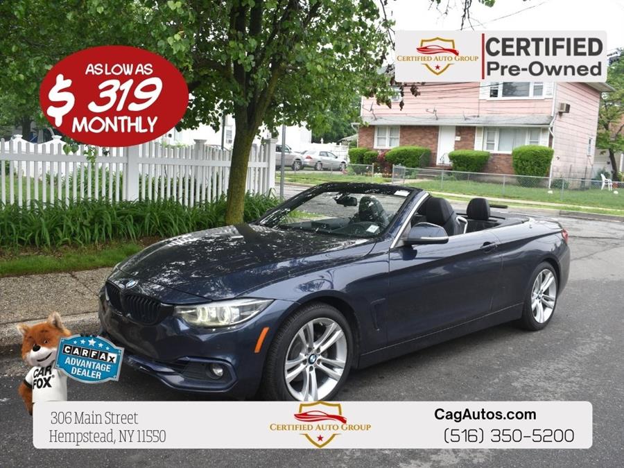 2019 BMW 4 Series 430i photo