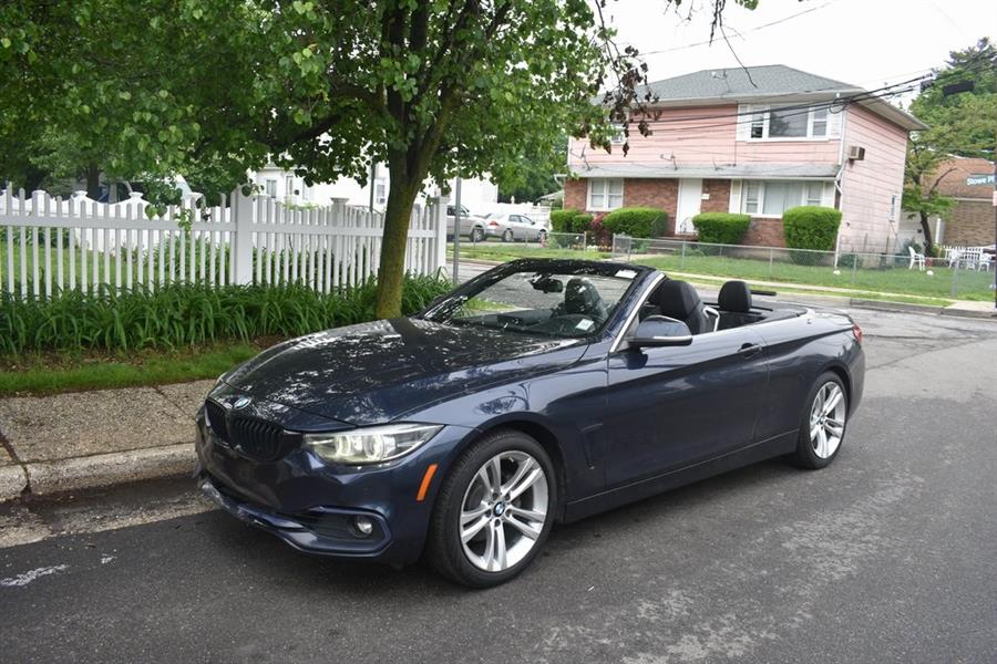 2019 BMW 4 Series 430i photo
