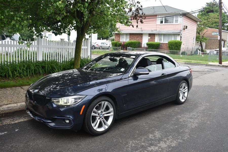 2019 BMW 4 Series 430i photo