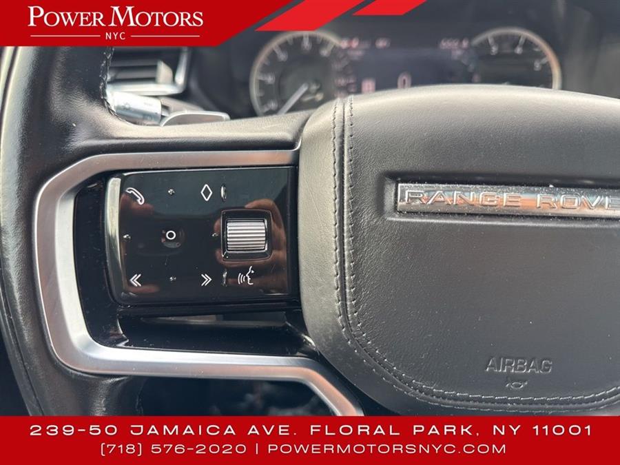 2022 Land Rover Range Rover Velar P250 R-Dynamic S photo