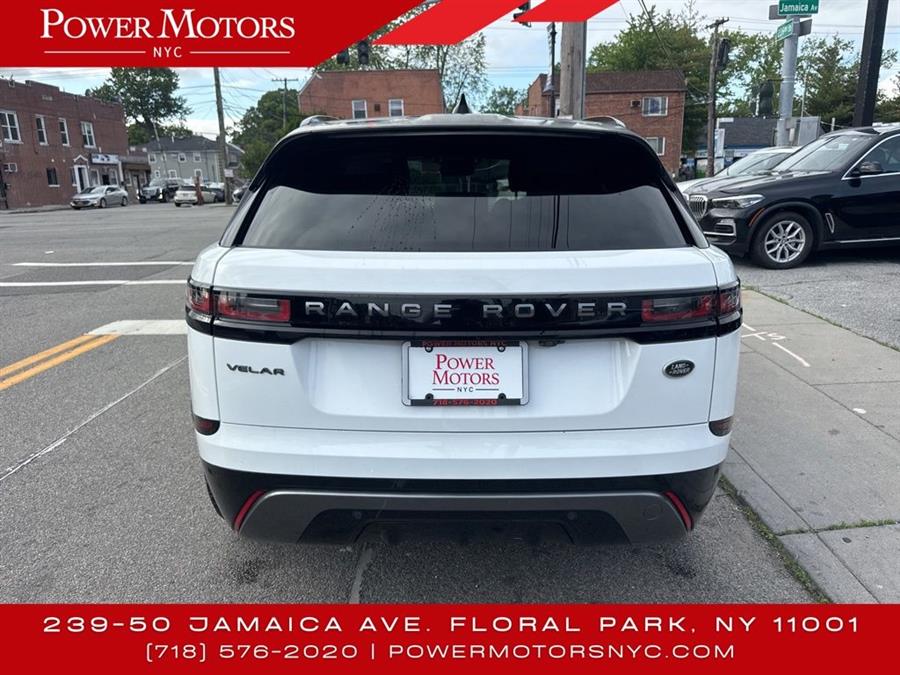 2022 Land Rover Range Rover Velar P250 R-Dynamic S photo