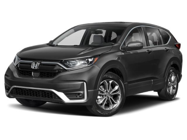 2022 Honda CR-V EX-L photo