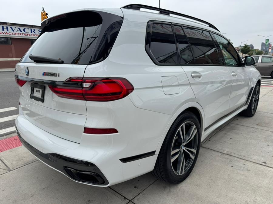 2020 BMW X7 M50i Sports Activity Vehicle photo