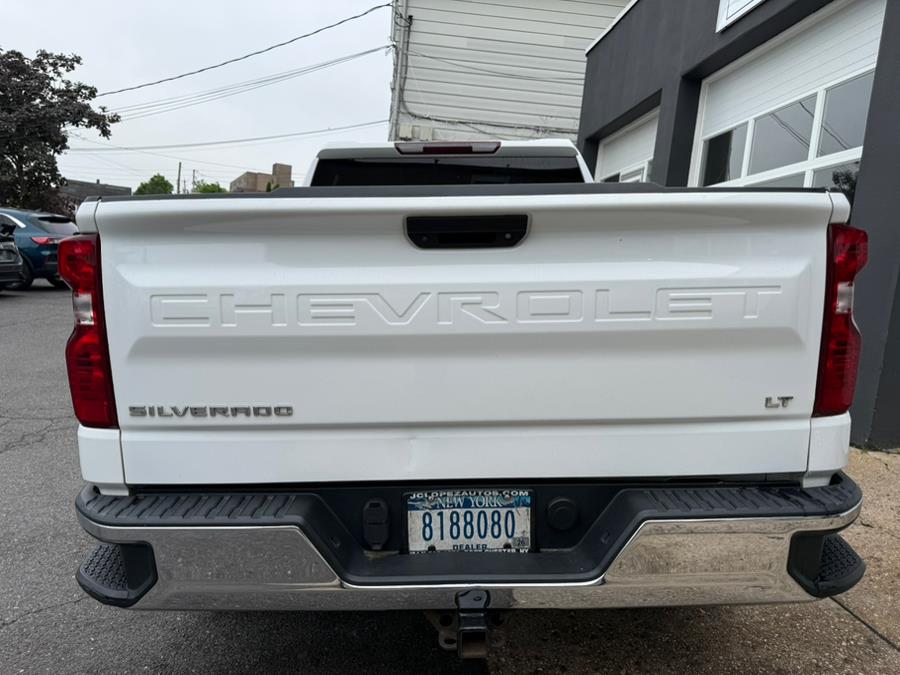 2019 Chevrolet Silverado 1500 4WD Crew Cab 147