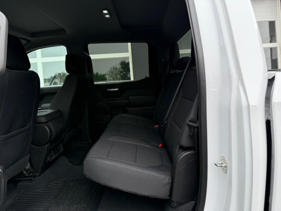 2019 Chevrolet Silverado 1500 4WD Crew Cab 147