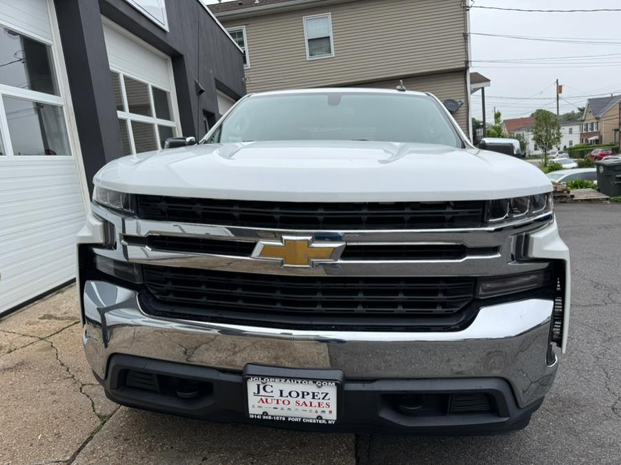 2019 Chevrolet Silverado 1500 4WD Crew Cab 147