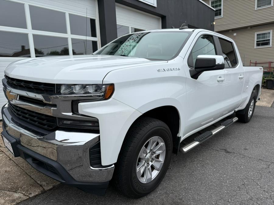 2019 Chevrolet Silverado 1500 4WD Crew Cab 147