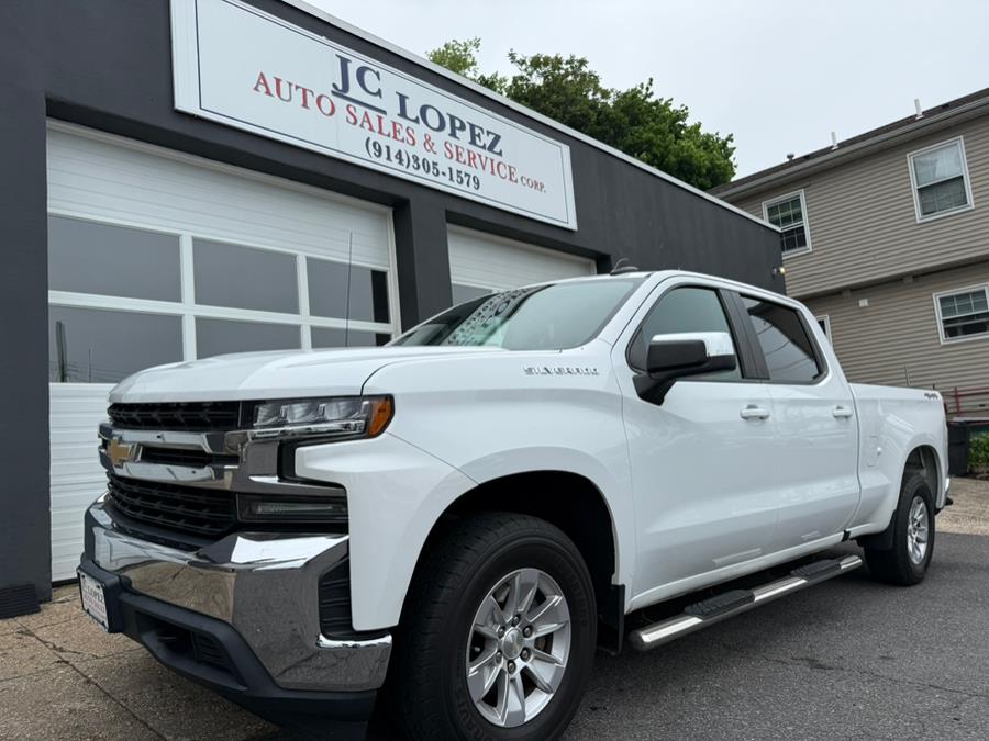 2019 Chevrolet Silverado 1500 4WD Crew Cab 147