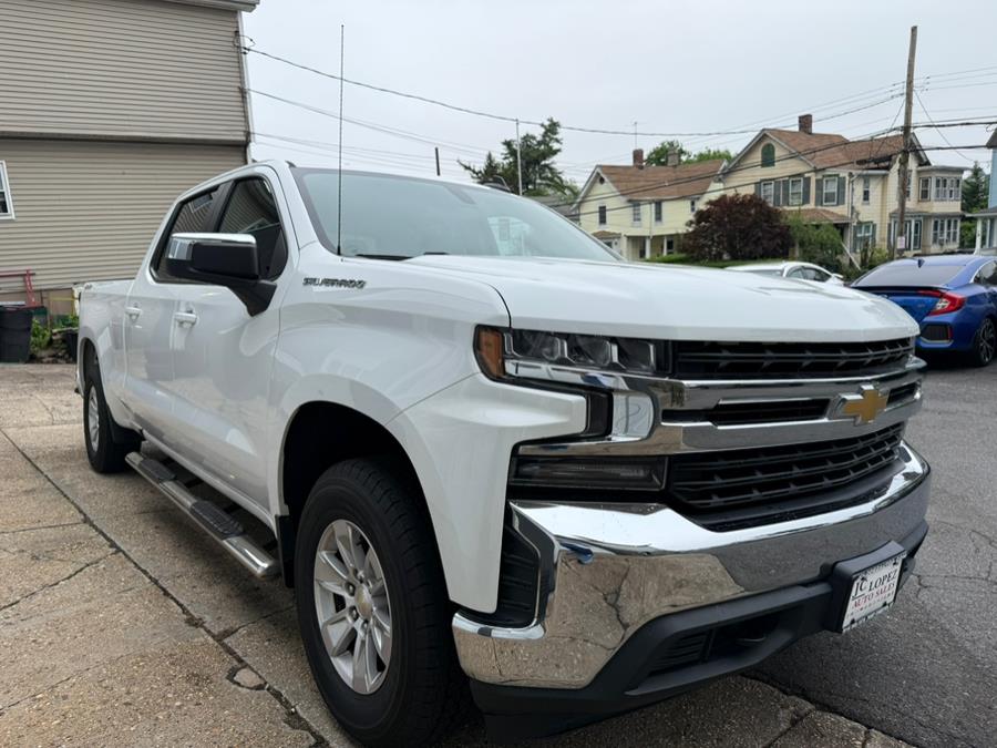 2019 Chevrolet Silverado 1500 4WD Crew Cab 147