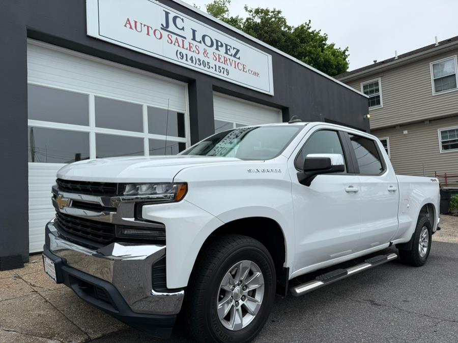 2019 Chevrolet Silverado 1500 4WD Crew Cab 147
