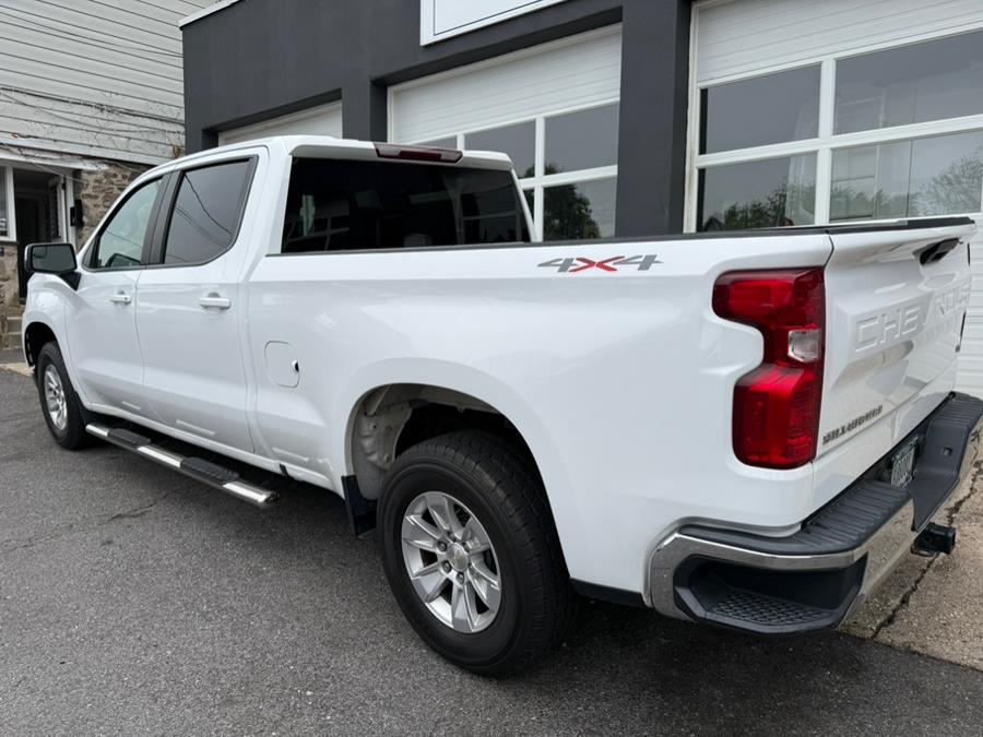 2019 Chevrolet Silverado 1500 4WD Crew Cab 147
