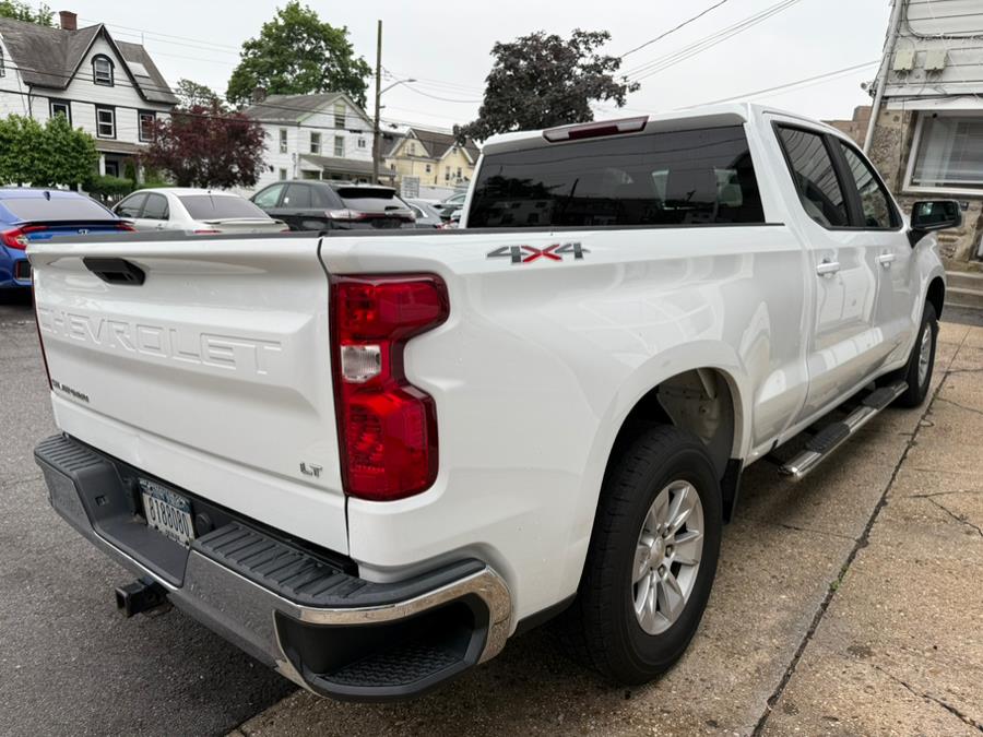 2019 Chevrolet Silverado 1500 4WD Crew Cab 147