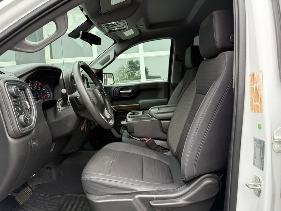 2019 Chevrolet Silverado 1500 4WD Crew Cab 147