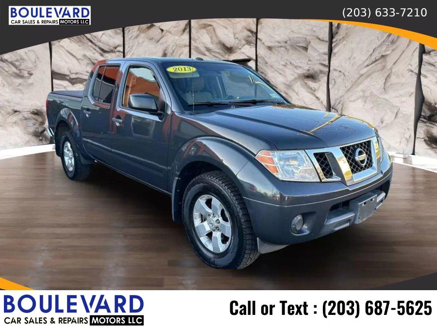 2013 Nissan Frontier S photo