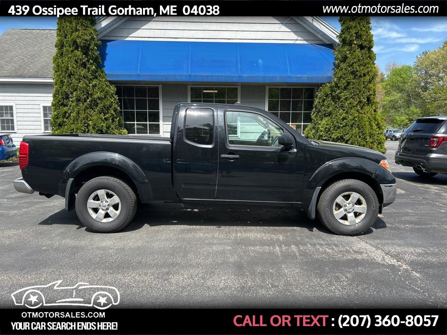 2010 Nissan Frontier SE V6 photo
