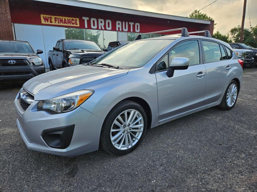 2013 Subaru Impreza 2.0i Premium photo
