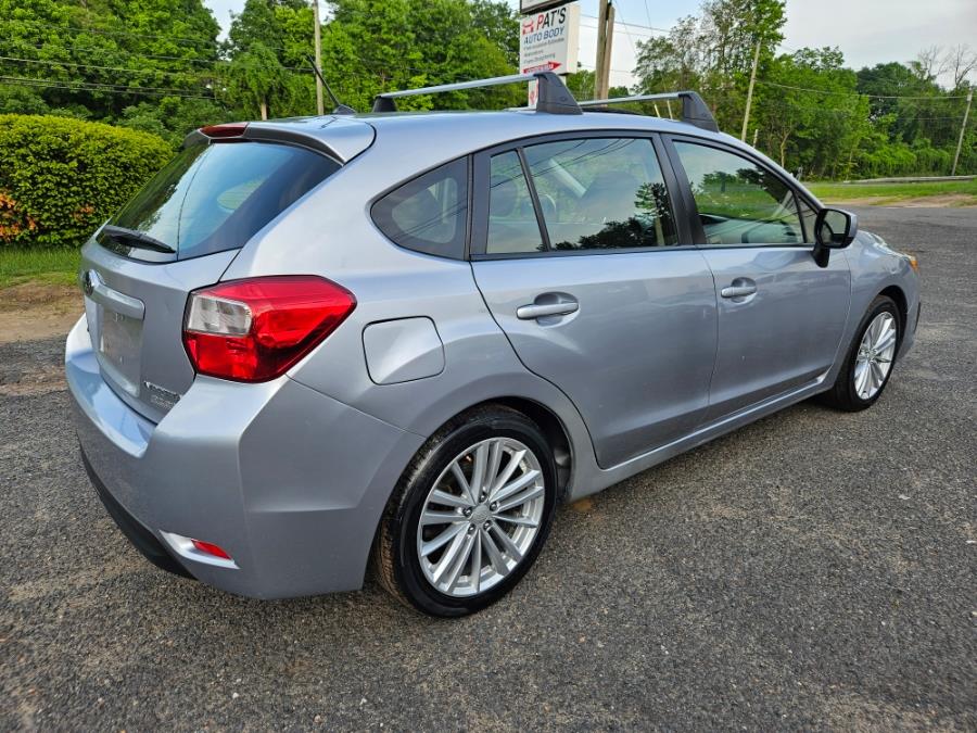2013 Subaru Impreza 2.0i Premium photo