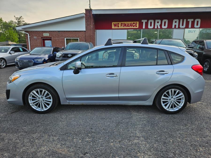 2013 Subaru Impreza 2.0i Premium photo