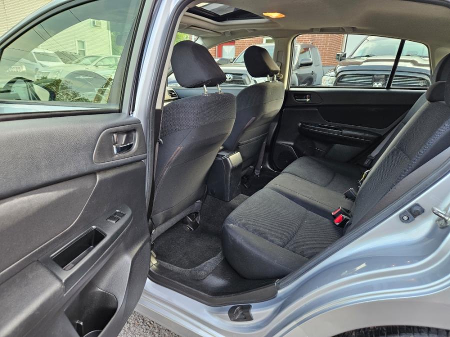 2013 Subaru Impreza 2.0i Premium photo