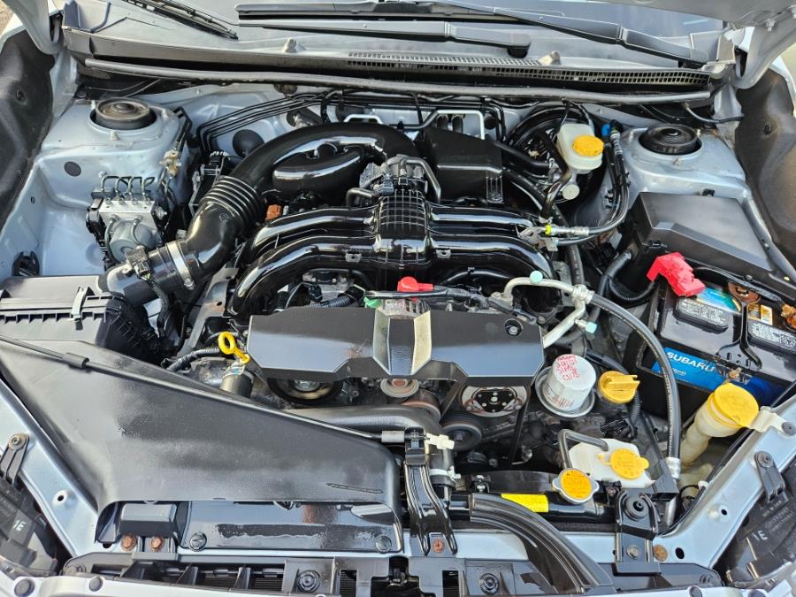 2013 Subaru Impreza 2.0i Premium photo